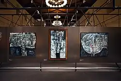 Mikuláš Medek, Nahý v trní, Valdštejnská jízdárna (2019) VII