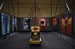 Mikuláš Medek, Nahý v trní, Valdštejnská jízdárna (2019) VIII