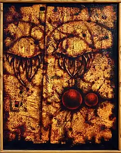 Mikuláš Medek, Rouška I (1972)