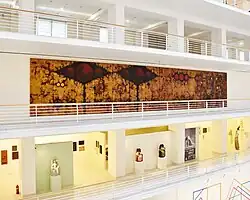 Mikuláš Medek, Signály, letiště Praha Ruzyně (1969)