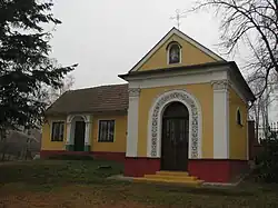 Kaple svatého Rocha