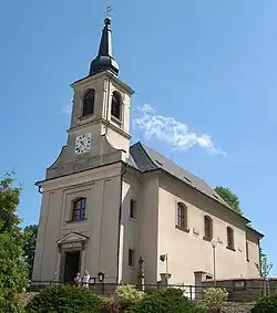Kostel sv. Mikuláše