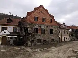 Mikulov, Kamenný řádek 1.jpg