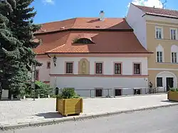 Kostelní náměstí