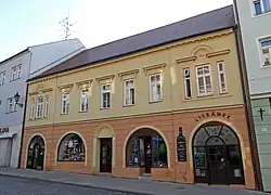 Mikulov, Náměstí 14 2023.jpg