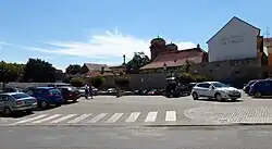 Mikulov-Česká (parkoviště u pošty).jpg