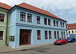 Mikulov - Vrchlického No.11.jpg