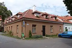 Mikulov - Vrchlickeho No.3.jpg