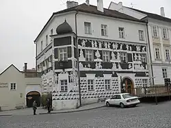 Mikulov - dum 24-27.JPG