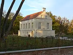 pohled od jihozápadu