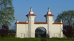 Mikulov Brána bažantnice.JPG