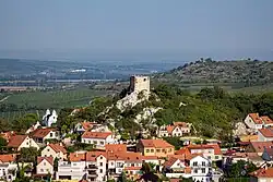 Věž na Kozím vrchu