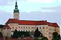 Ditrichštejnský zámek Mikulov