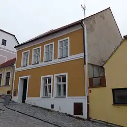 Mikulov Zámecká 11.jpg