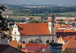 Kostel svatého Jana Křtitele