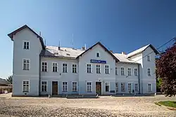 Železniční stanice