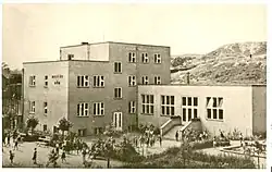 Milíčův dům v roce 1937