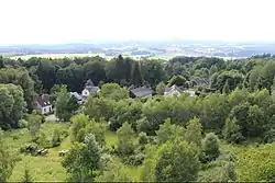 obec Milíře (Rozvadov)