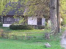 Památkově chráněná usedlost če. 48