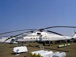 Mil Mi-10K.