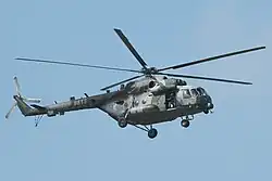 Mi-171ŠM (s rampou)