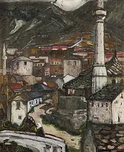 Milada Šindlerová Španělská scéna