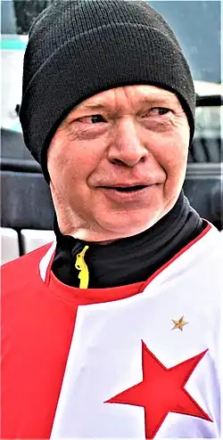 Milan Šimůnek (2018)