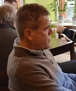 Milan Šrejber (2018)