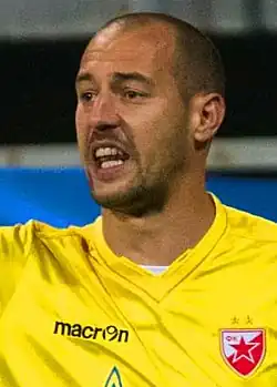 Milan Borjan (2018)