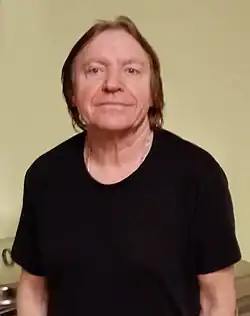 Milan Broum (5. února 2020)