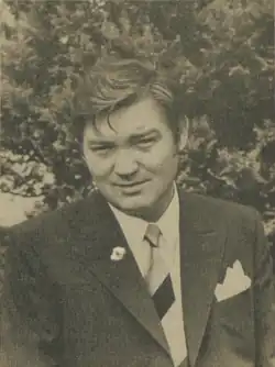 Milan Chladil (časopis Melodie, 1970)
