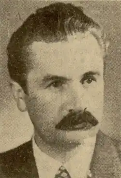 Milan Jariš (Obrana lidu, 1953)