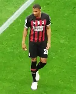 Malick Thiaw (23. dubna 2023)