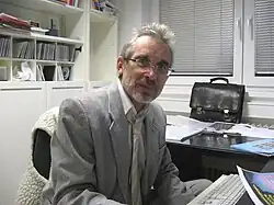 Milan Maur (17. srpna 2006)