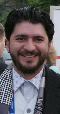 Milan Nikolić (10. května 2009)