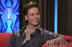 Milan Peroutka v roce 2023