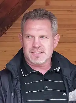 Milan Razým (8. dubna 2014)