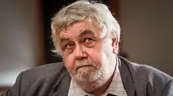 prof. PhDr. Milan Tvrdík, CSc. (6. dubna 2014)