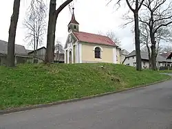 kaple sv. Bartoloměje