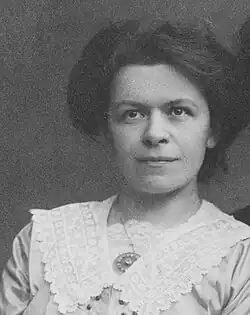 Mileva Marićová (1912)