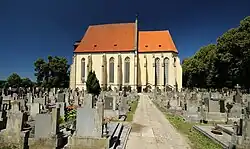 Milevsko kostel sv. Jiljí 1.jpg