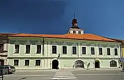 Milevsko stará radnice 1.jpg