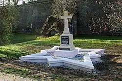 Pomník 28 pruských vojáků, stav obnovy 2019