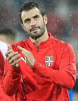 Luka Milivojević (2018)