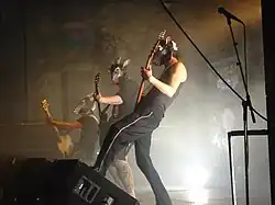 Milking the Goatmachine