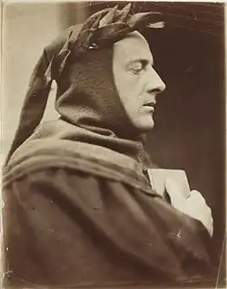John Everett Millais jako Dante