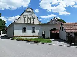 Bývalá hospoda čp. 4