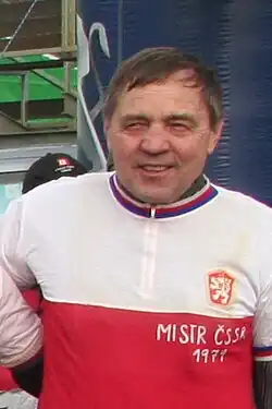 Miloš Fišera (9. ledna 2016)