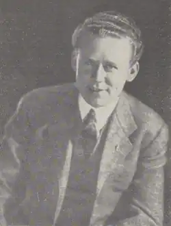 Miloš Havel v roce 1929