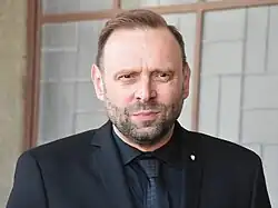 Miloš Knor v roce 2022, foto David Sedlecký